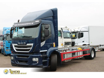 Camião chassi IVECO Stralis