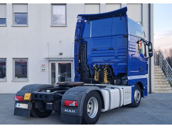 Tractor MAN TGX 18.480 XXL STANDARD: foto 5