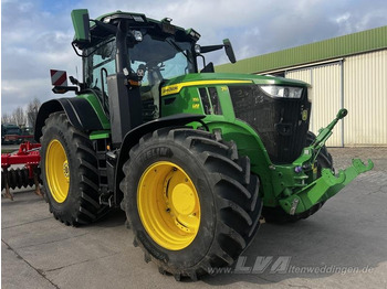 Trator JOHN DEERE 7R 350