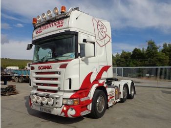 Tractor SCANIA R 560