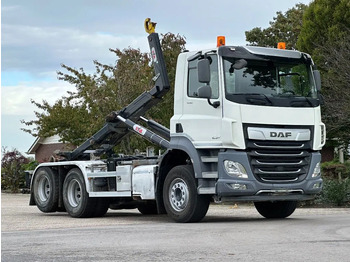 Camião polibenne DAF CF 430