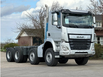 Camião chassi DAF CF 480