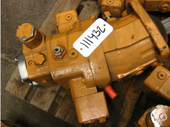 Motor hidráulico O&K