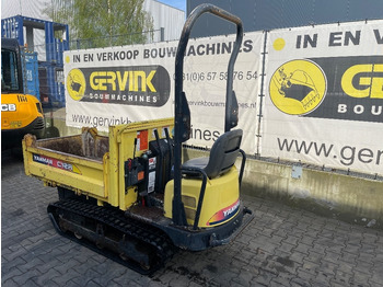 Leasing de Yanmar C 12 R  Yanmar C 12 R: foto 4