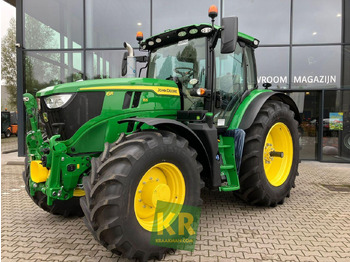 Trator JOHN DEERE 6R 155