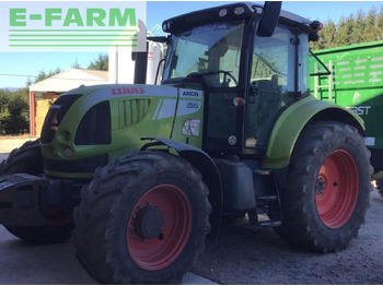 Trator CLAAS Arion 620