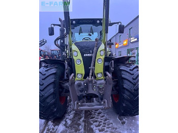 Trator CLAAS arion 650 cebis: foto 4