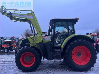 Trator CLAAS arion 650 cebis: foto 2