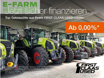 Trator CLAAS Arion 650