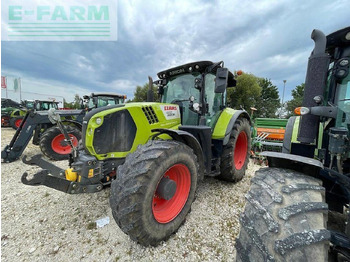 Trator CLAAS arion 660 cmatic cebis CMATIC CEBIS: foto 4