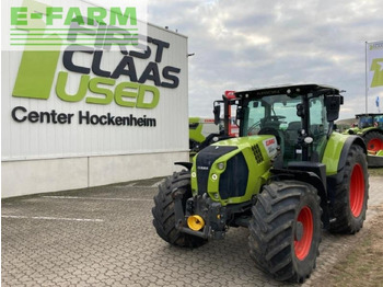 Trator CLAAS Arion 660