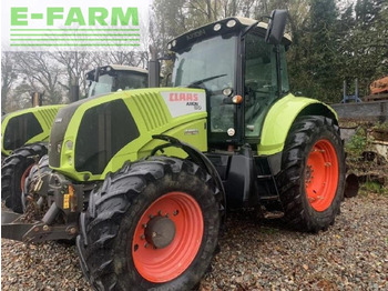 Trator CLAAS Axion 810