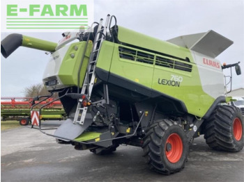 Ceifeira debulhadora CLAAS lexion 760: foto 4