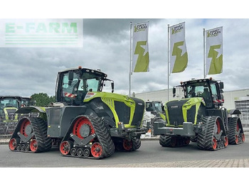 Trator CLAAS Xerion 5000