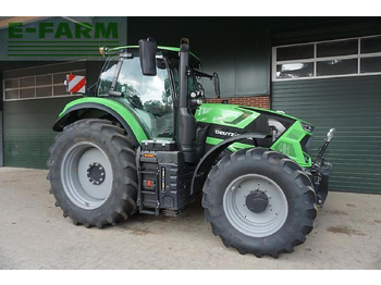 Trator DEUTZ Agrotron 6