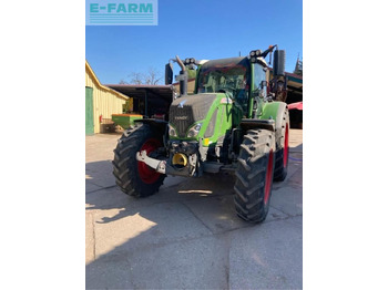 Trator FENDT 724 Vario