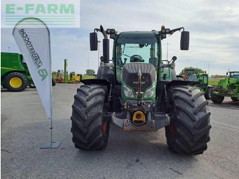 Trator FENDT 724 Vario