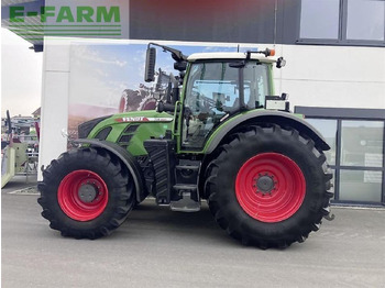 Trator FENDT 724 Vario