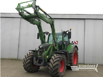 Trator FENDT 724 Vario