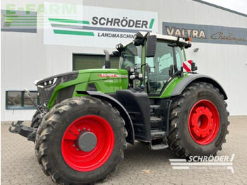 Trator FENDT 939 Vario