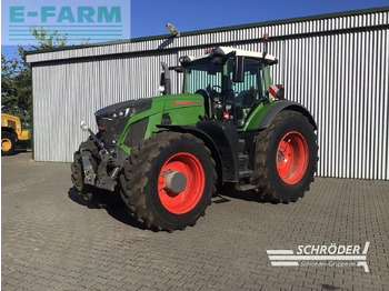 Trator FENDT 942 Vario