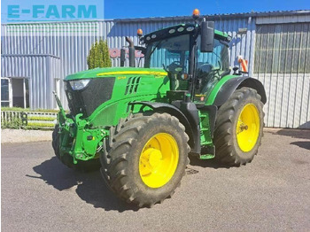 Trator JOHN DEERE 6175R