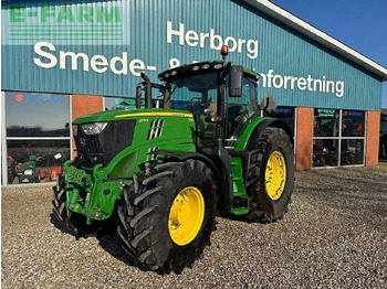 Trator JOHN DEERE 6175R