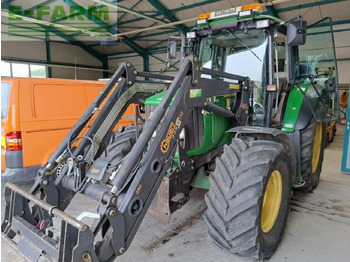 Trator JOHN DEERE 6420