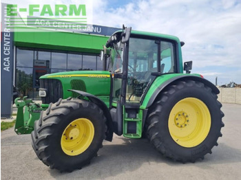 Trator JOHN DEERE 6420