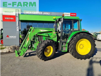 Trator JOHN DEERE 6420