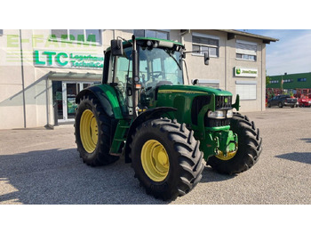 Trator JOHN DEERE 6420