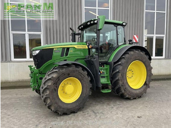 Trator JOHN DEERE 6R 175