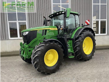 Trator JOHN DEERE 6R 175