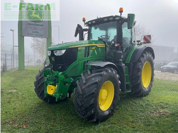 Trator JOHN DEERE 6R 250