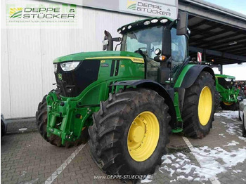 Trator JOHN DEERE 6R 250