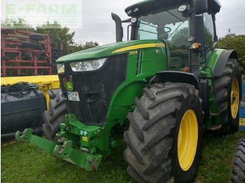 Trator JOHN DEERE 7230R