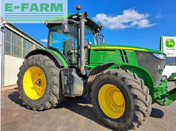 Trator JOHN DEERE 7230R