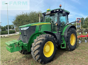 Trator JOHN DEERE 7230R