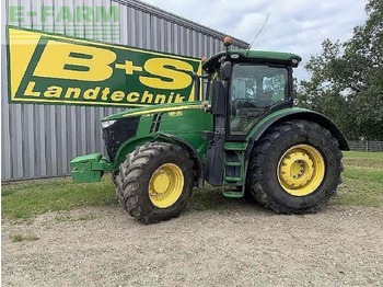 Trator JOHN DEERE 7230R