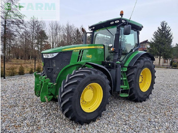 Trator JOHN DEERE 7230R