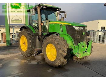 Trator JOHN DEERE 7230R