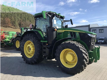 Trator JOHN DEERE 7R 350