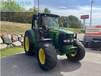 Trator JOHN DEERE 6330