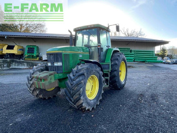 Trator JOHN DEERE 7700