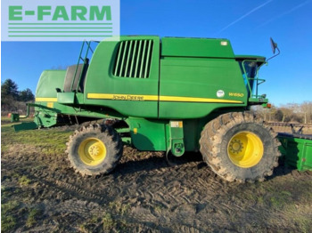 Ceifeira debulhadora John Deere w650: foto 4