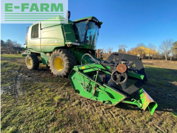 Ceifeira debulhadora John Deere w650: foto 3