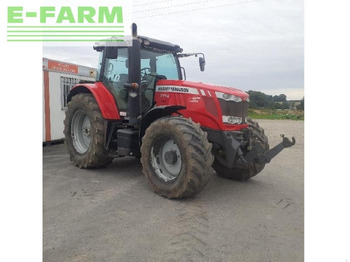 Trator MASSEY FERGUSON 7700 series