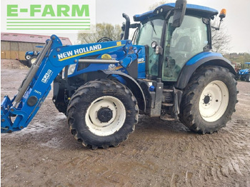 Trator NEW HOLLAND T6.155