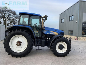 Trator NEW HOLLAND TM190