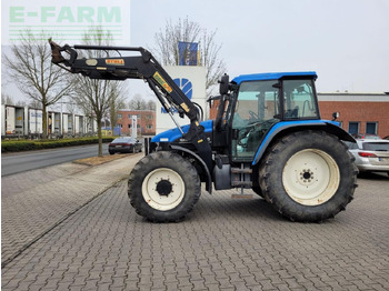 Trator NEW HOLLAND TS